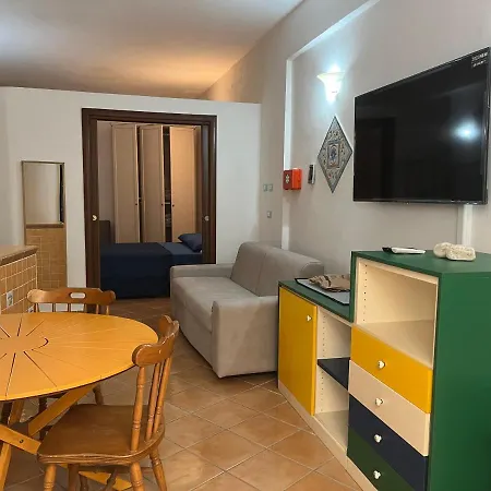 La Dimora Del Re Apartamento Gaeta